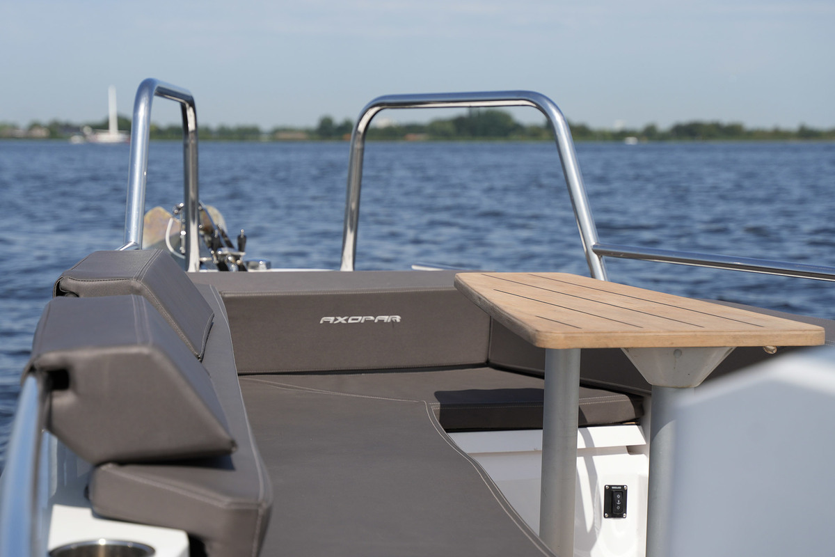 Axopar 28 Cabin — foto 14 van 50