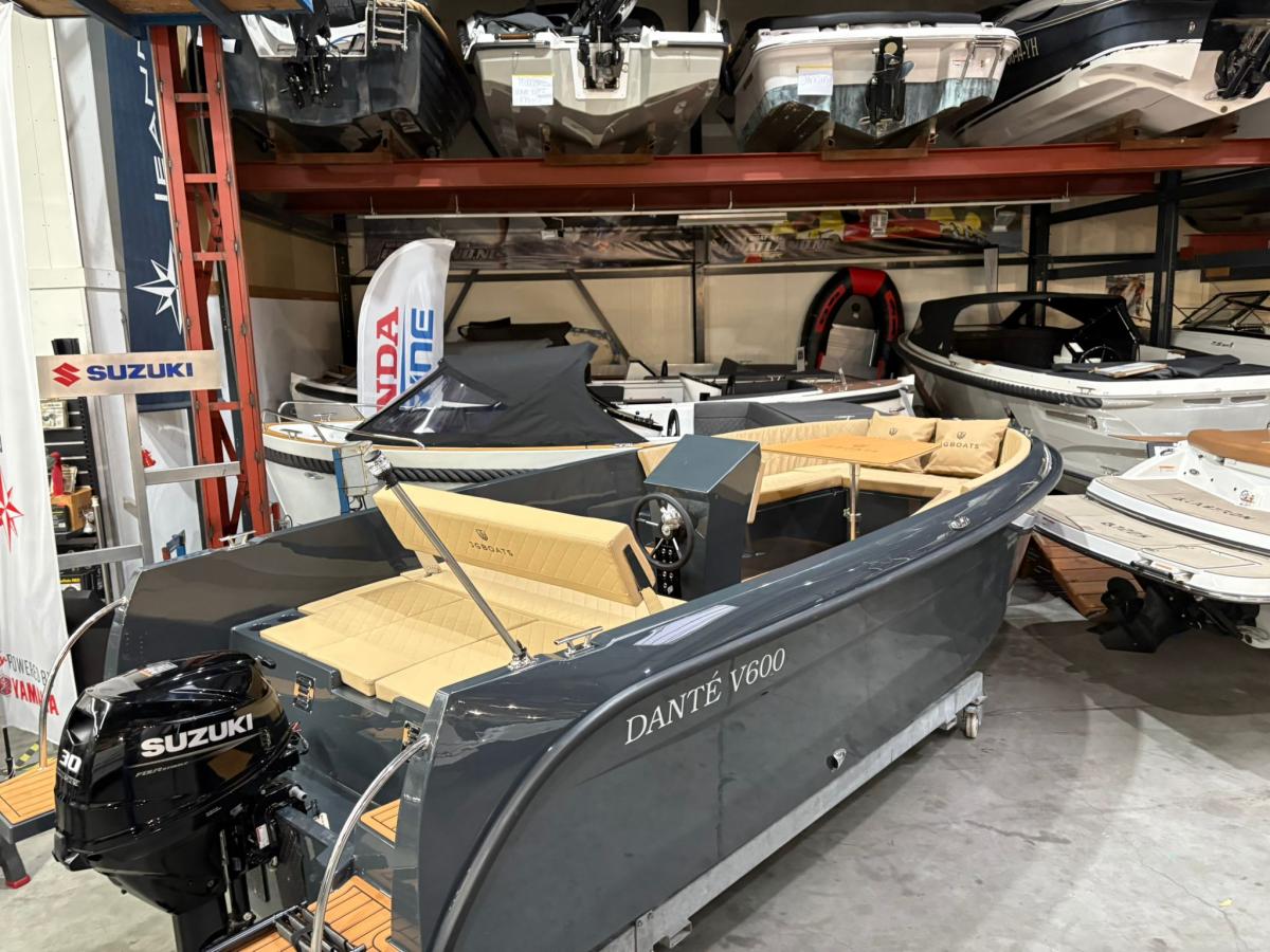 Dante V600 — foto 4 van 18