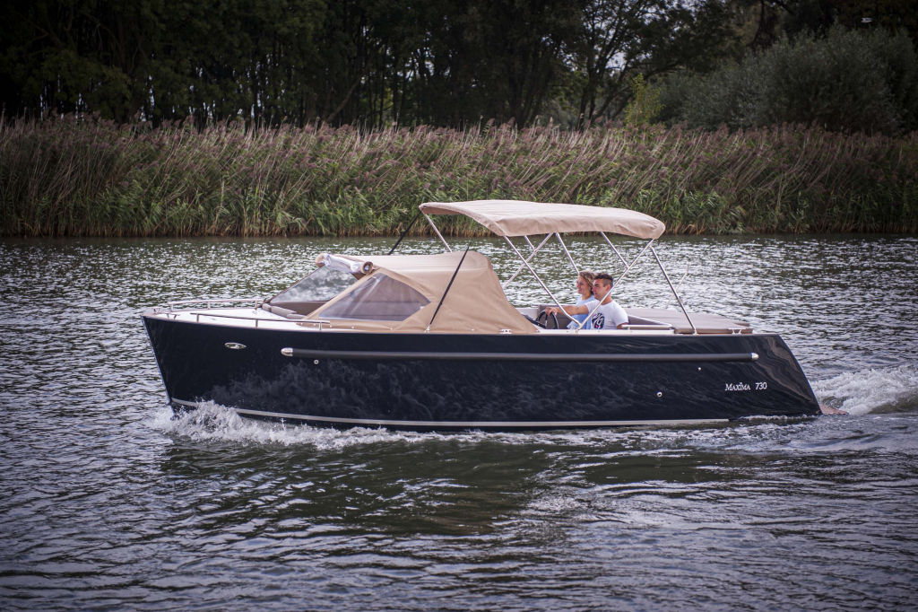 Maxima 730 Tender | Zelf samenstellen vanaf €31.950,- — foto 4 van 8