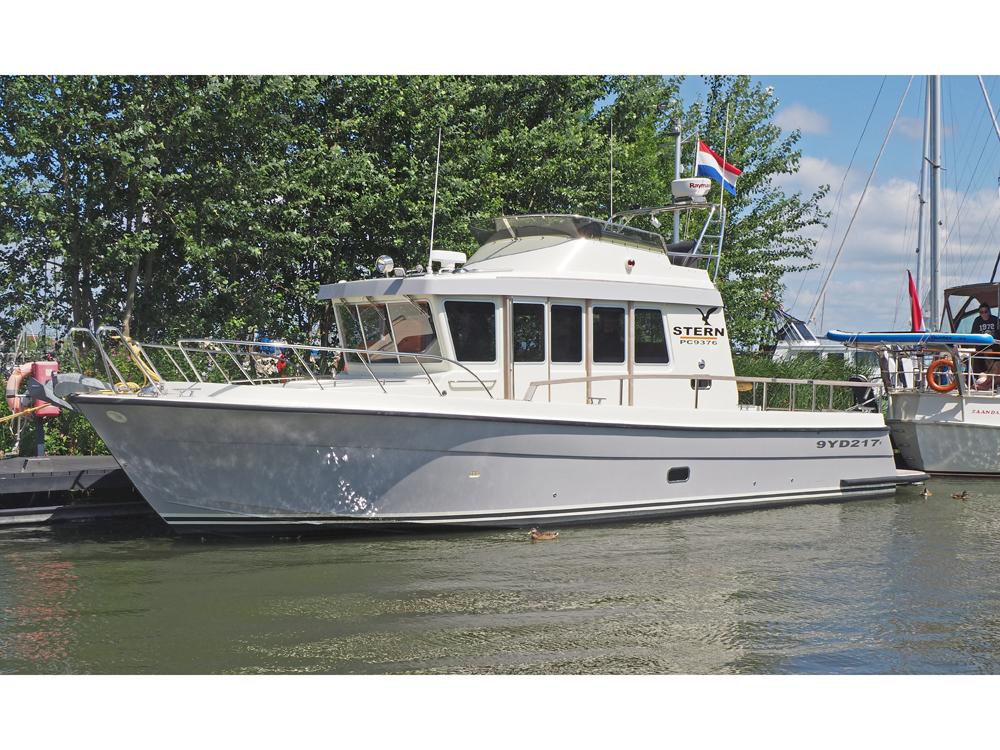 Oy Botnia Marin AB, Malax (Finland) Targa 37 Flybridge — foto 3 van 11