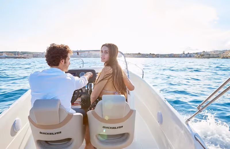 Quicksilver 605 Open — foto 12 van 20