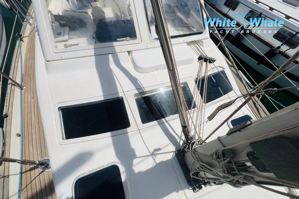 Beneteau Oceanis 42 CC — foto 14 van 45