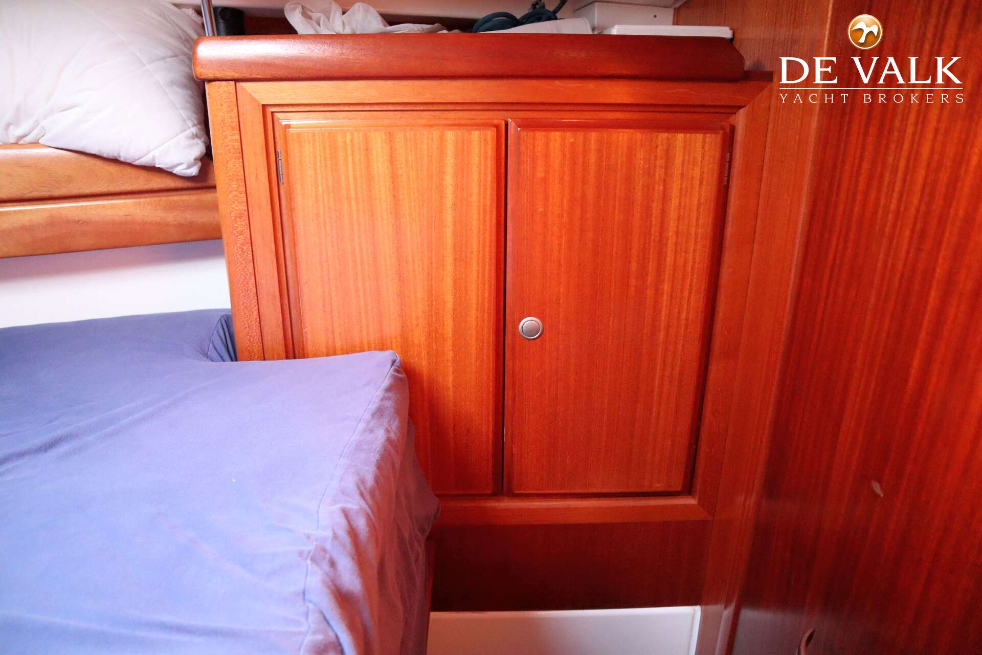 Dufour 35 Classic — foto 32 van 38