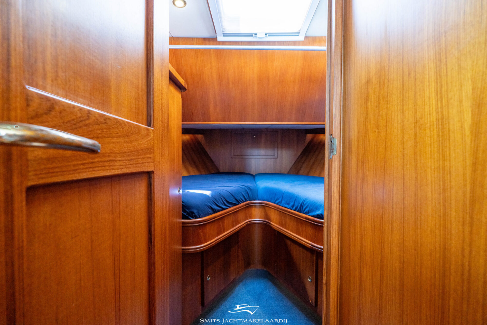 Holterman Trawler 13.50 Royal Class Cabrio — foto 8 van 102