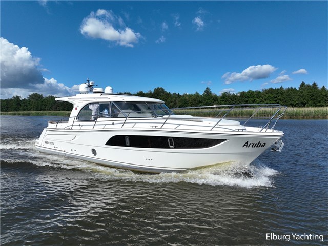 Marex 375 — foto 1 van 96
