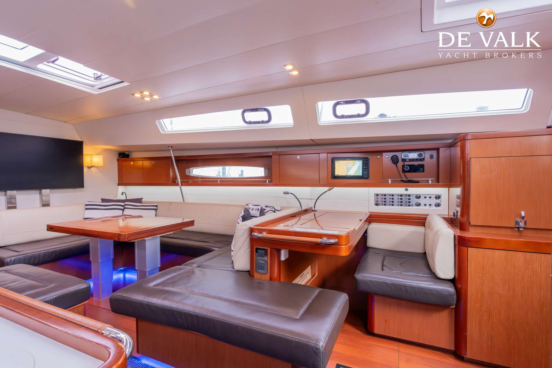 Beneteau Oceanis 58 — foto 22 van 40