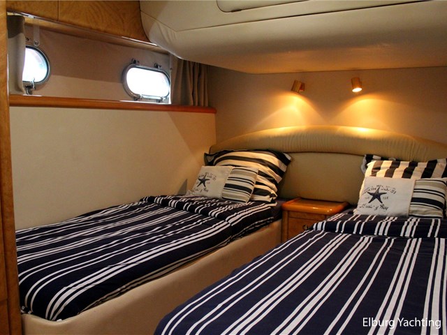 Princess 480 - Flybridge — foto 34 van 83