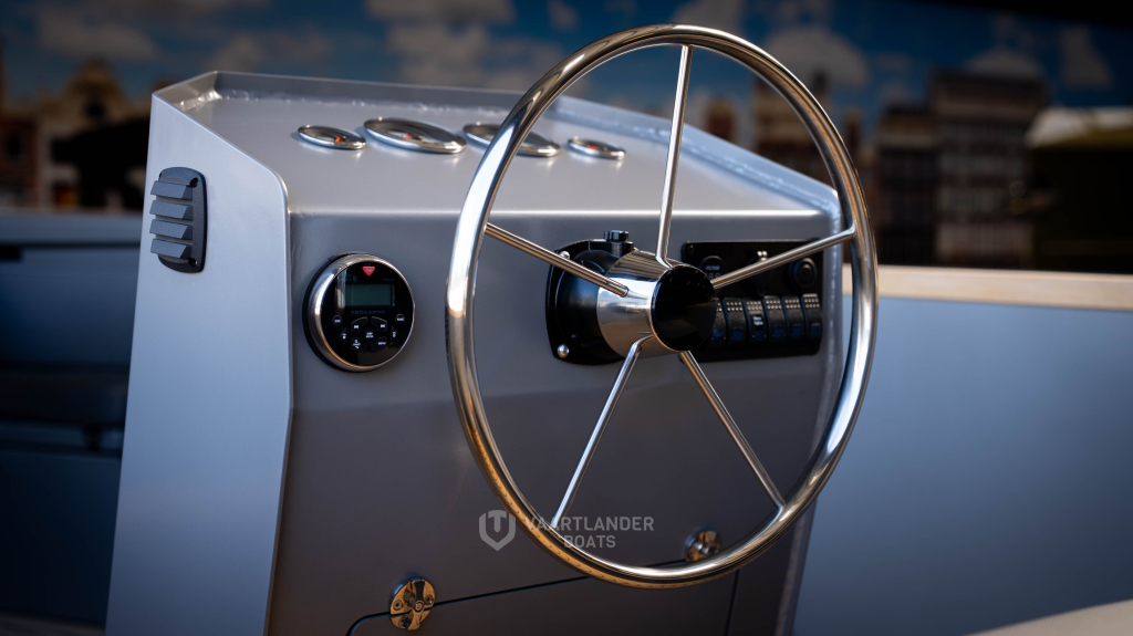 Futuro ZX20 Tender | Aluminium | 60PK Honda | Demoprijs! — foto 26 van 33