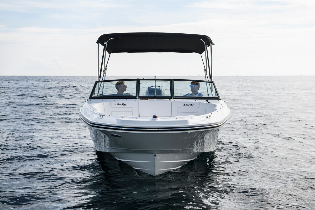 Sea Ray SPX 210 Outboard — foto 5 van 19