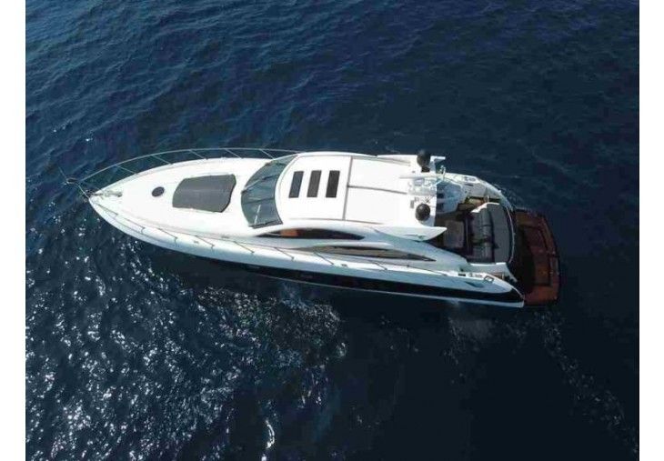 Sunseeker Predator 62