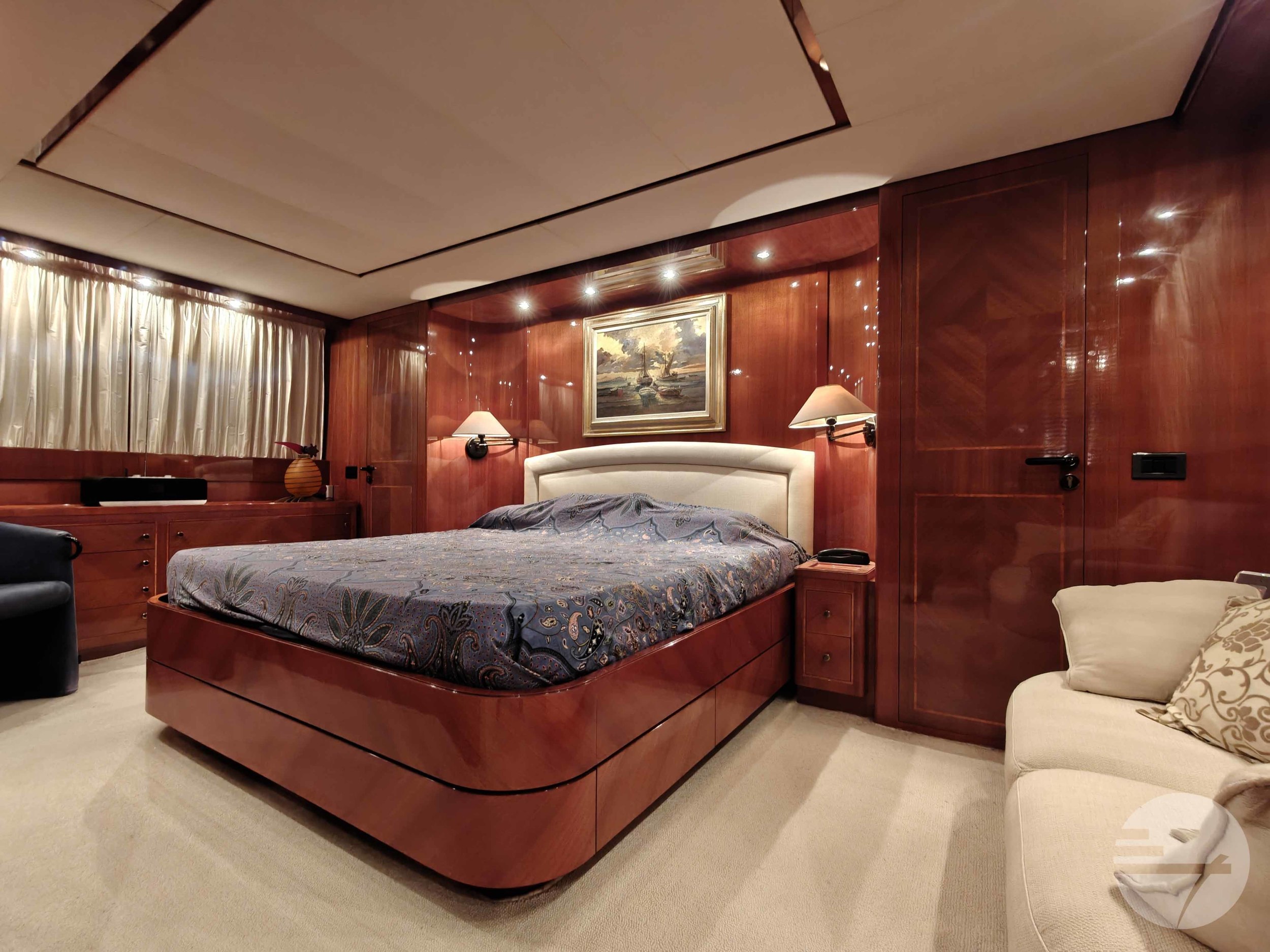 Sanlorenzo SL82 — foto 43 van 72