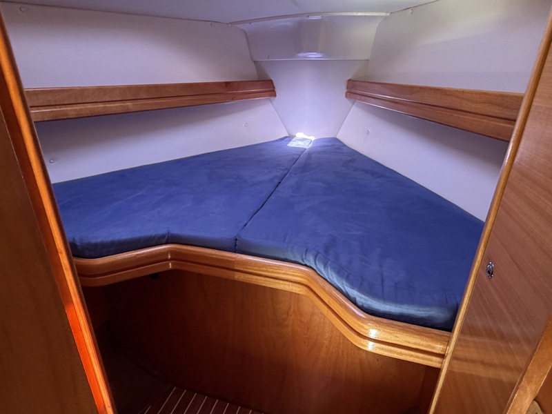 Bavaria 30 Cruiser — foto 5 van 39