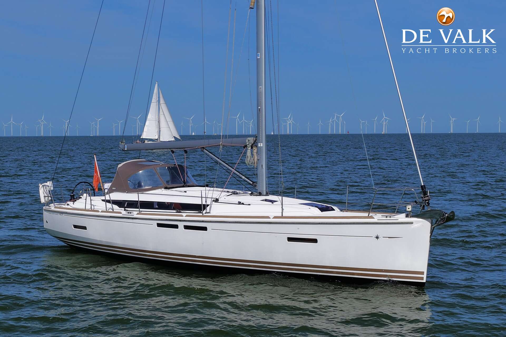 Jeanneau Sun Odyssey 409 — foto 3 van 38
