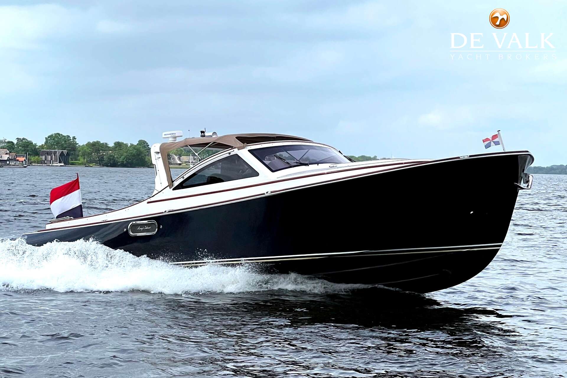Long Island 40 Runabout — foto 6 van 41