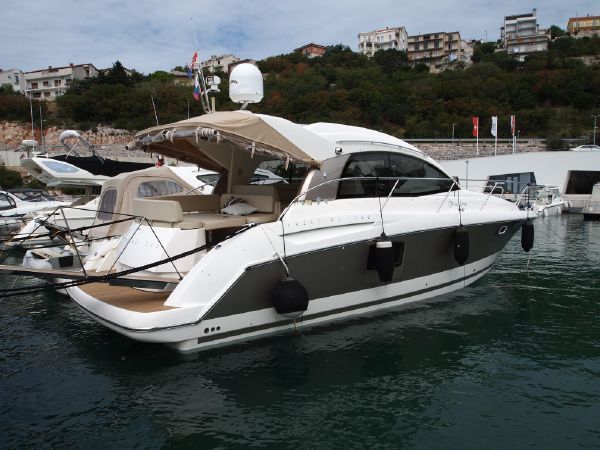 Jeanneau Prestige 38S — foto 1 van 1