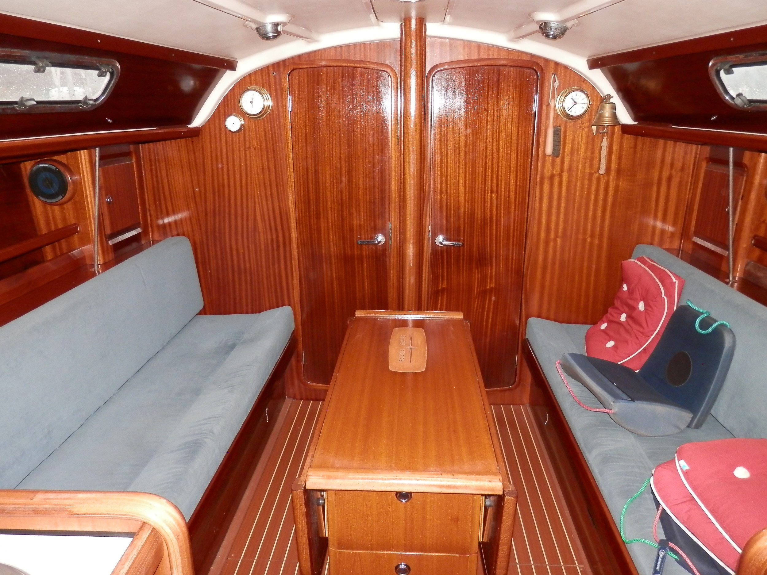 Bavaria 34-3 — foto 19 van 33