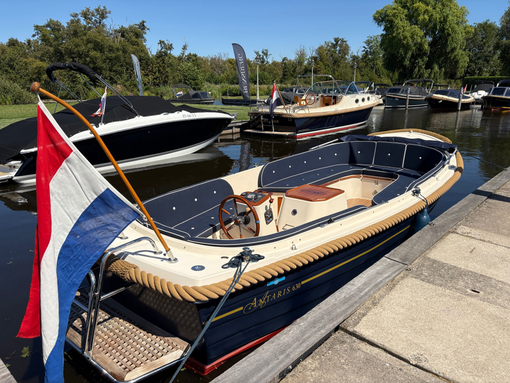 Antaris 630 - Prachtige staat! — foto 4 van 12