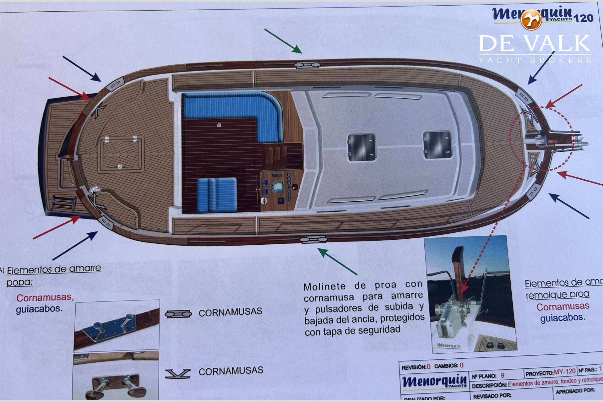 Menorquin 120 — foto 42 van 44