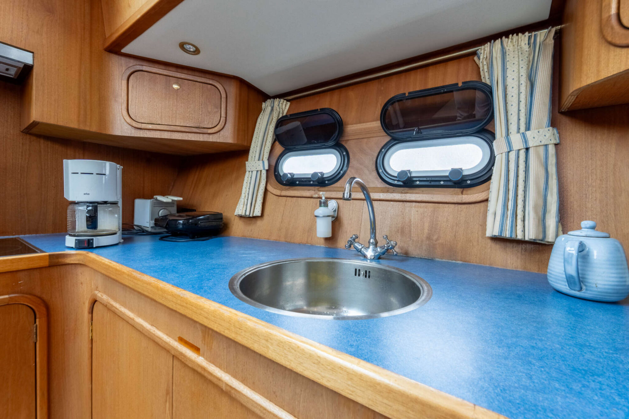 Pacific Allure 180 Cabrio — foto 13 van 81
