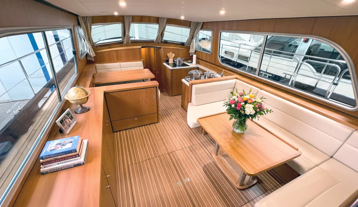 Grand Sturdy 45.0 AC — foto 11 van 12