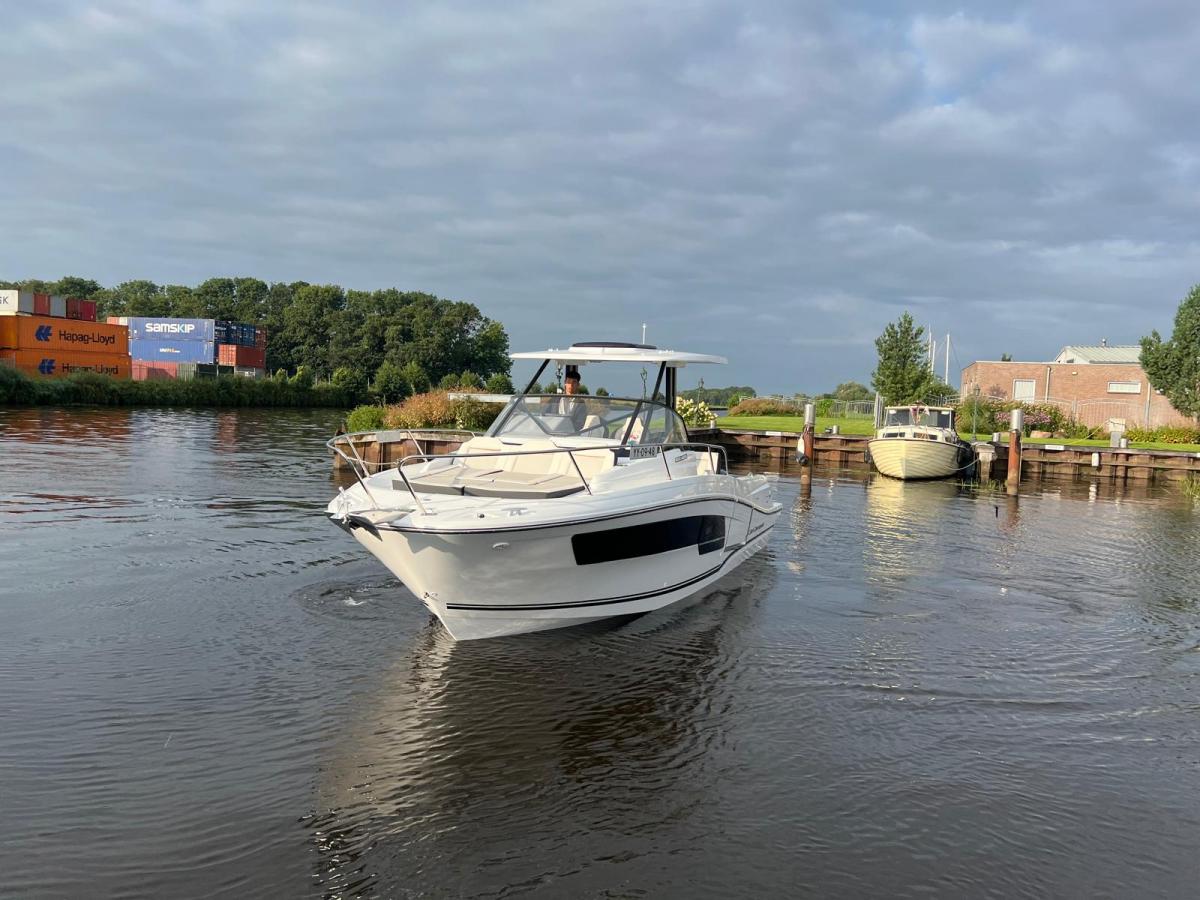 Jeanneau Cap Camarat 9.0 WA S2 — foto 4 van 26