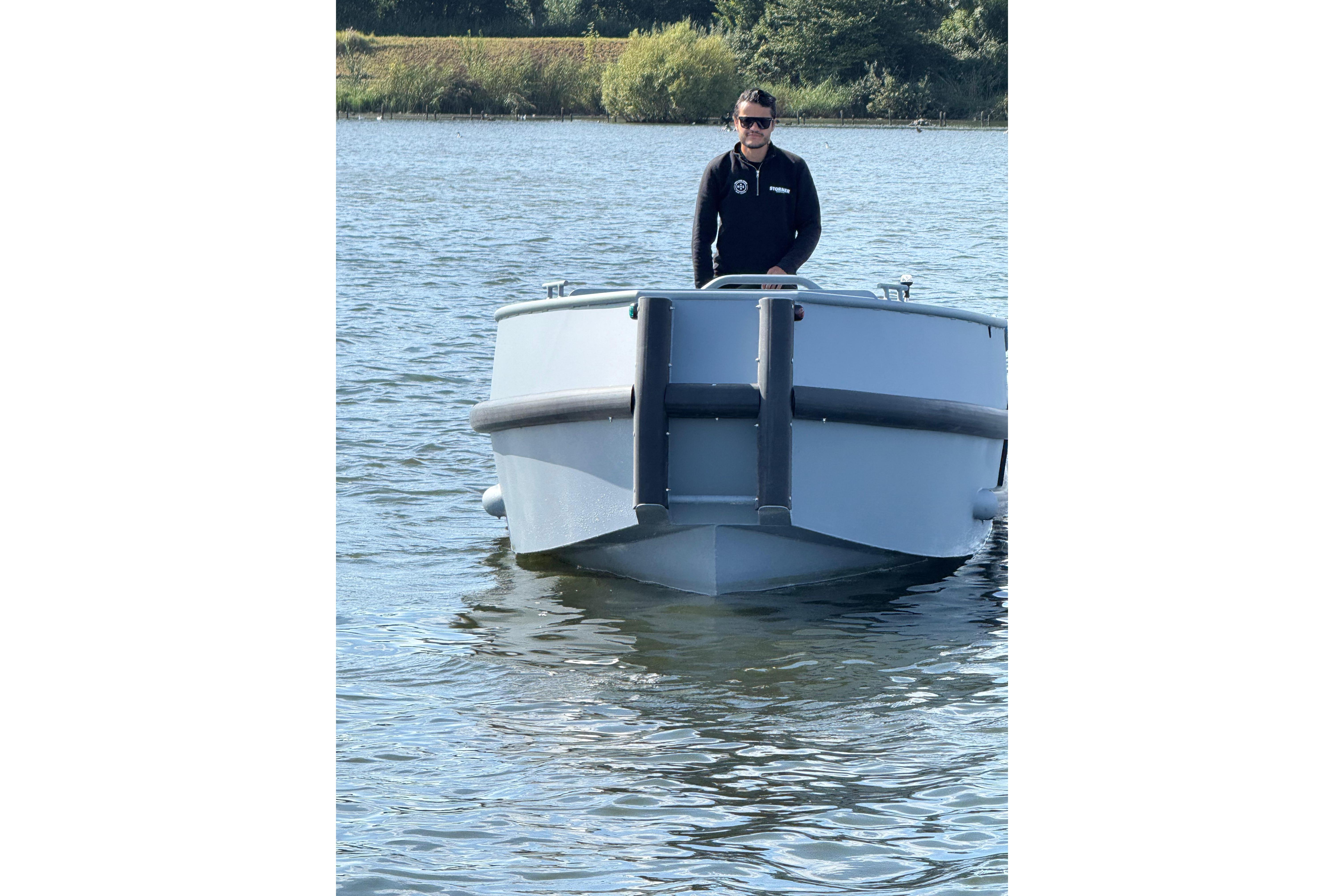 Stormer Tugboat 60 — foto 12 van 58