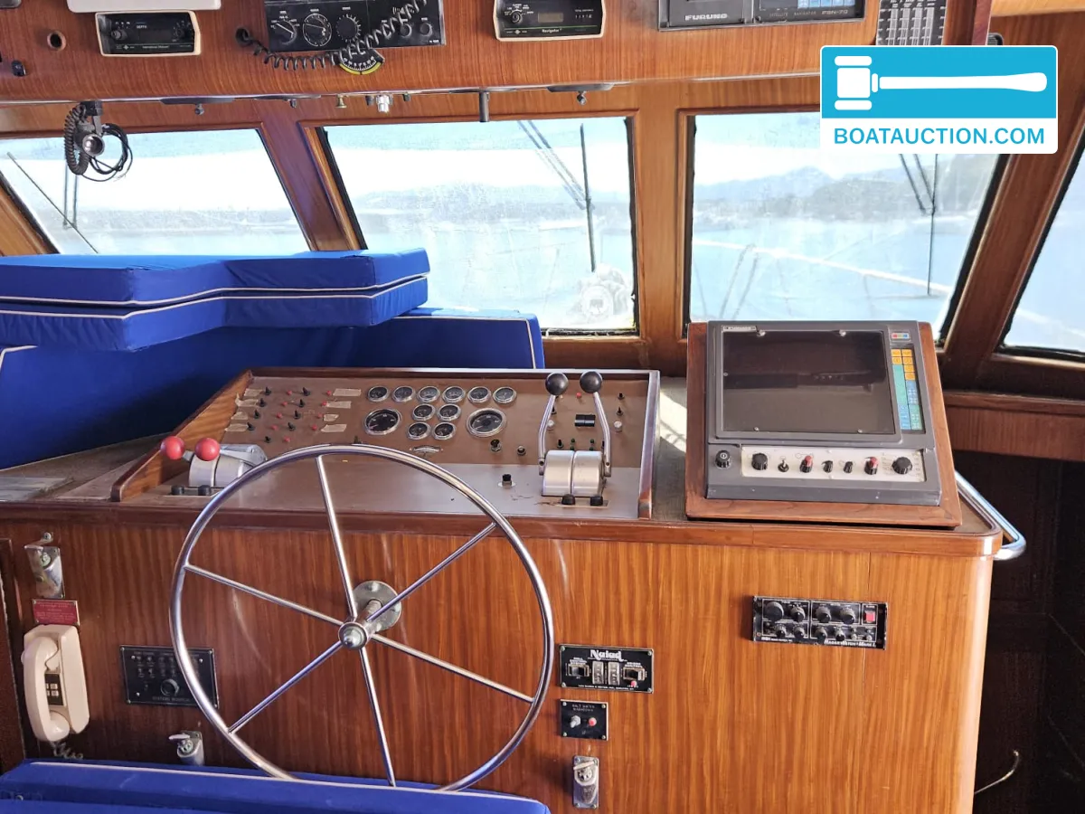 Hatteras 72 — foto 4 van 25