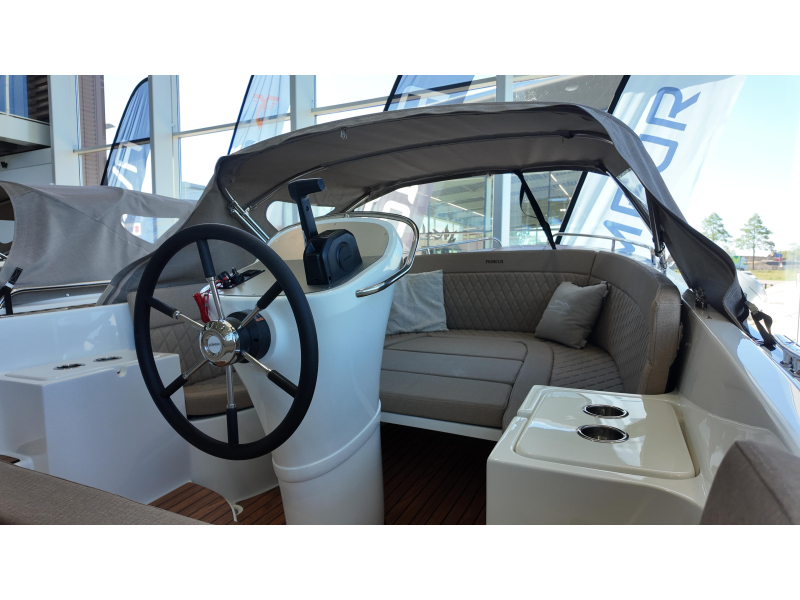 Primeur 620 Tender — foto 4 van 8