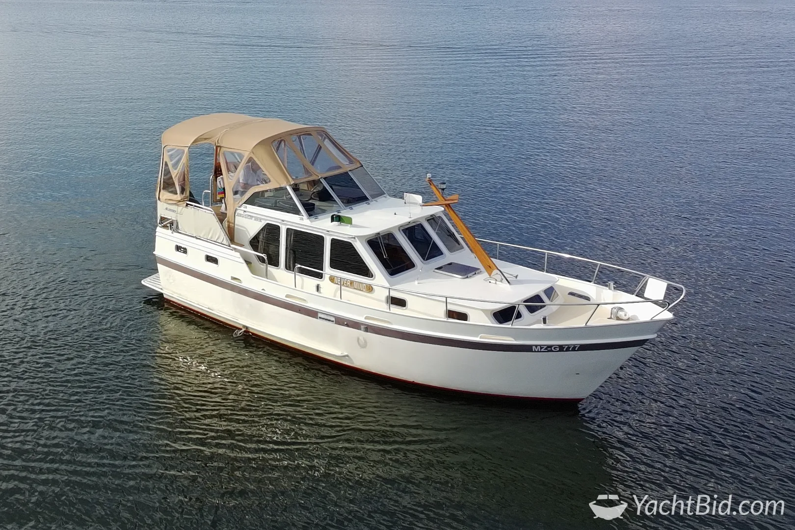 Linssen 29 SL — foto 1 van 12