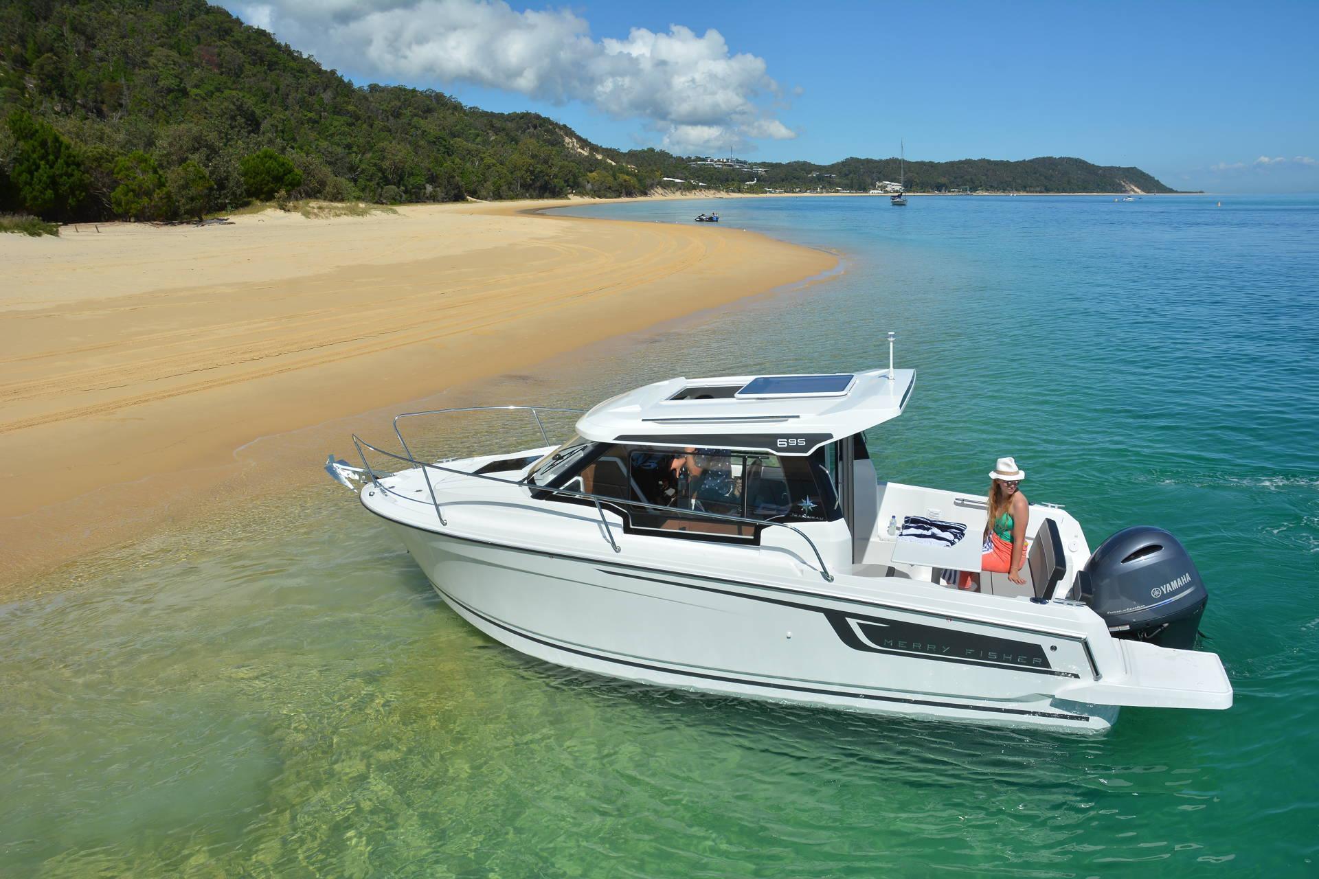 Jeanneau Merry Fisher 695 serie 2 — foto 5 van 27