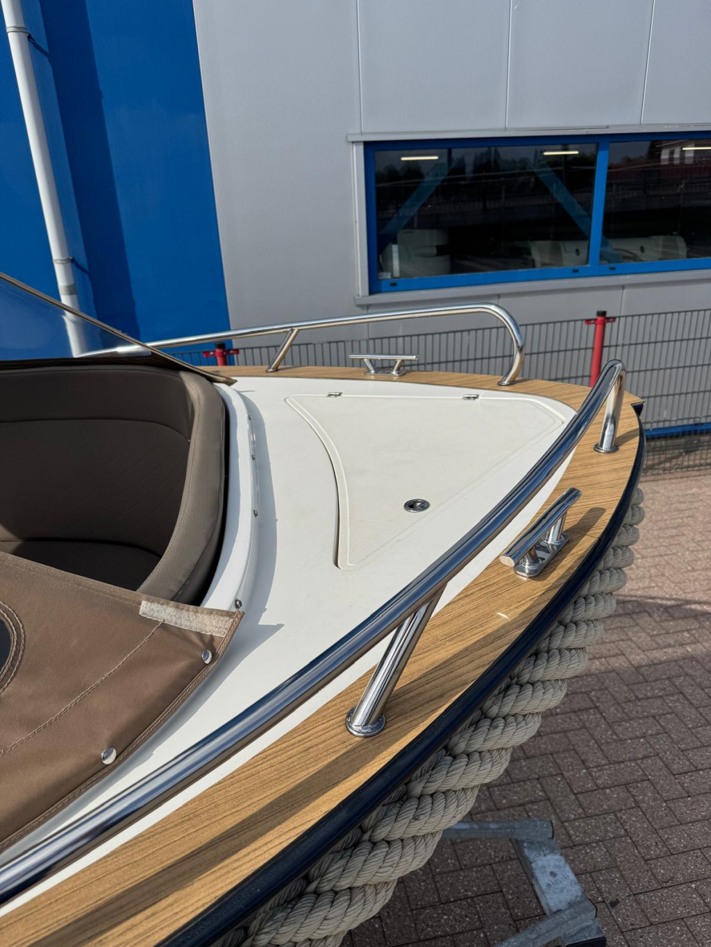 Maxima  620 Retro met Suzuki 30 pk — foto 3 van 21