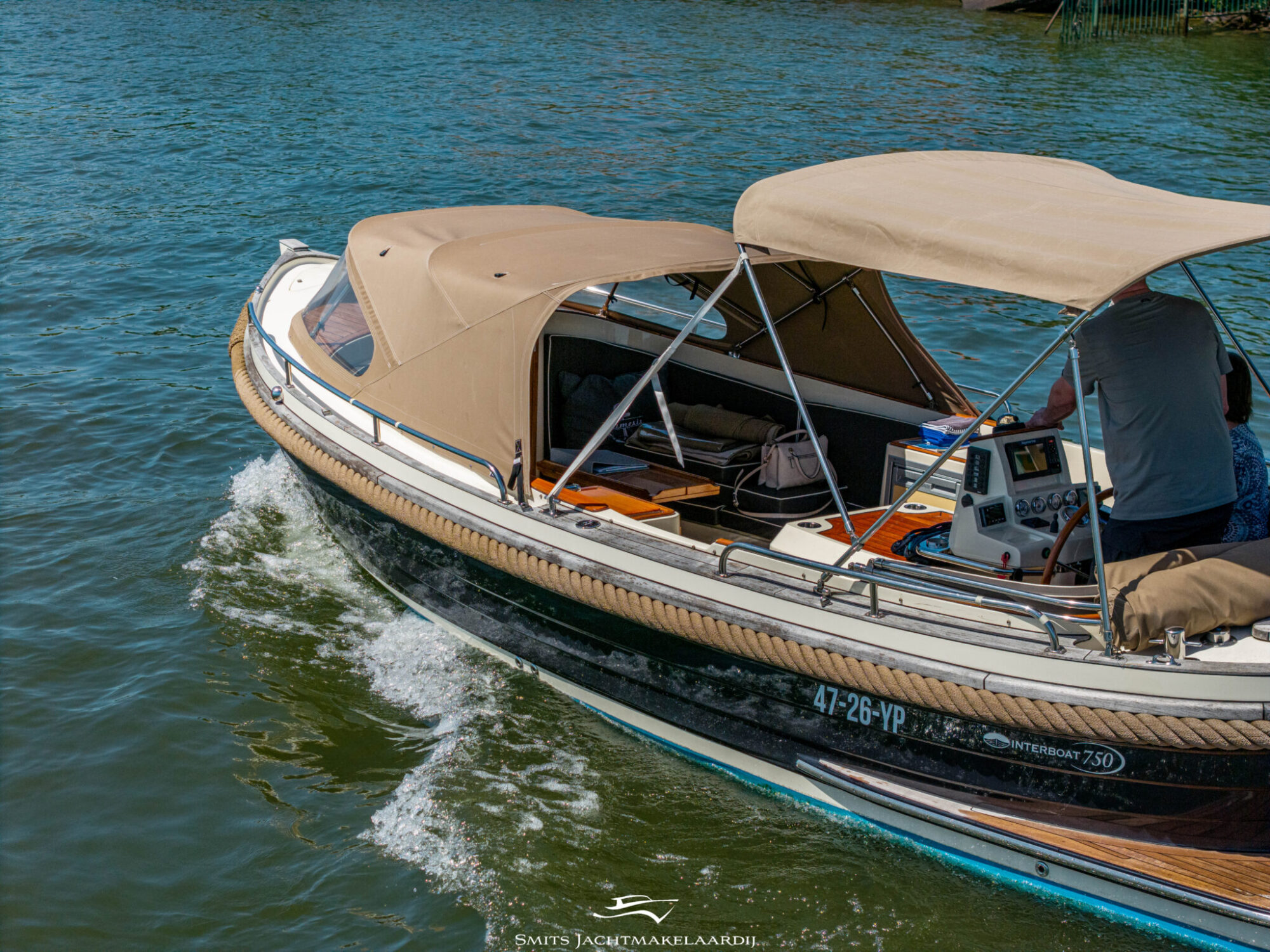 Interboat 7.50 Open — foto 32 van 40