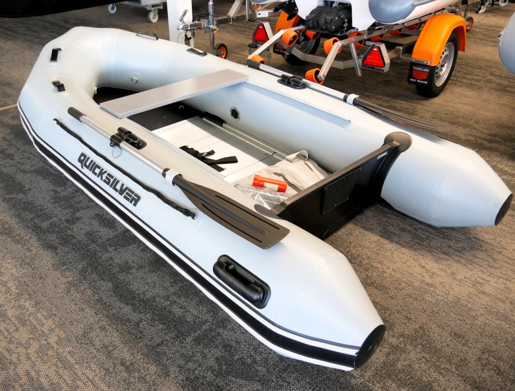 Quicksilver - 300 Sport Alu - 2026 - € 1.350 boot te koop