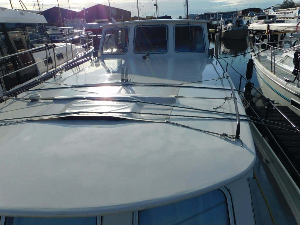 Recent geschilderde Rietaak 1250 AK — foto 4 van 17