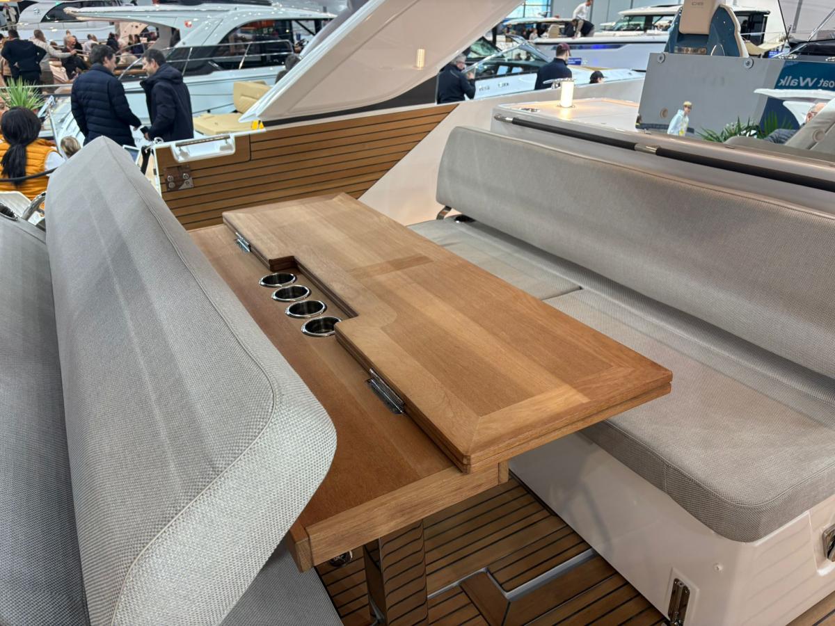 Jeanneau DB43 — foto 4 van 41