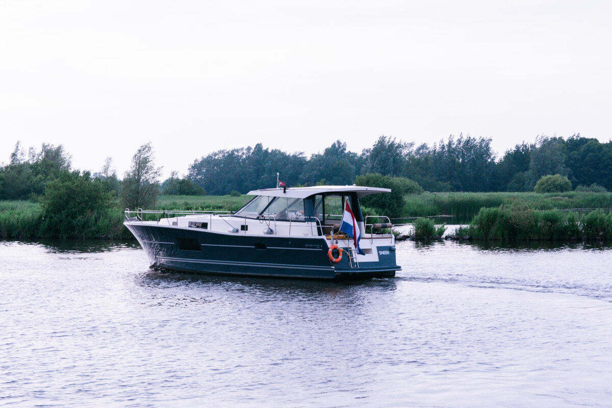 Delphia Yachts Poland Delphia Escape 1350 — foto 8 van 12