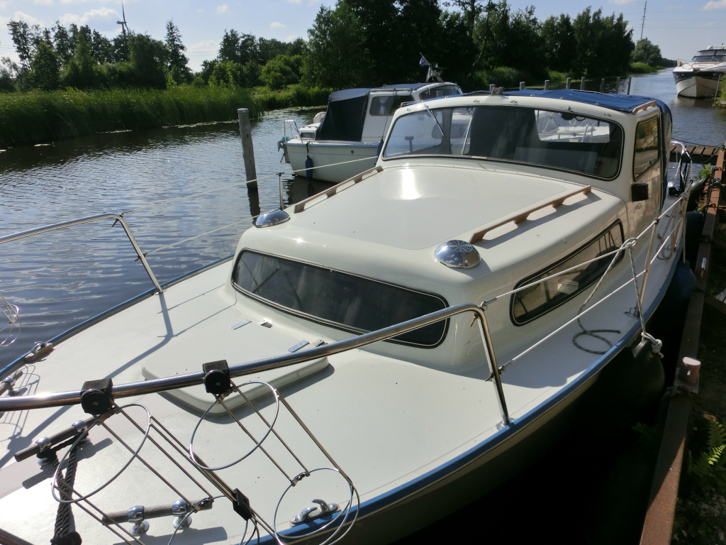 Albin 25 de Luxe Vetus Motor — foto 2 van 29