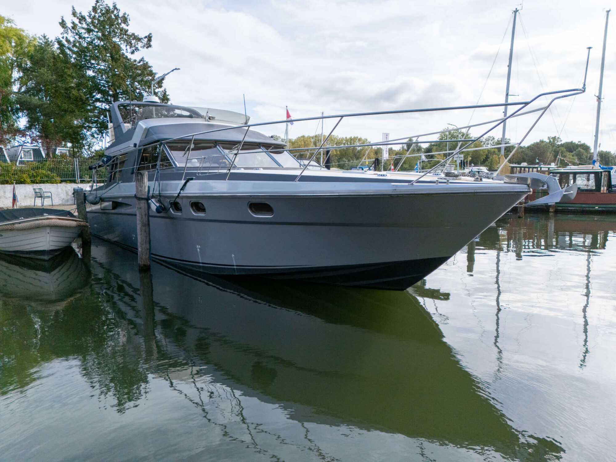 Fairline 50 Flybridge — foto 73 van 81