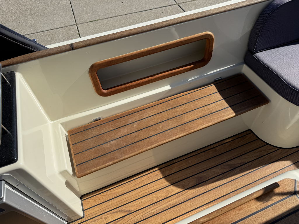 Maril 650 met Vetus 27 pk — foto 15 van 20