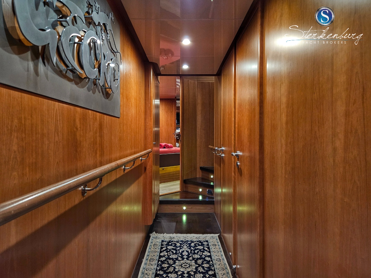 Valk Continental II 2300 ALU-IPS — foto 62 van 90