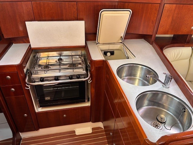 Dehler 36 JV — foto 32 van 59