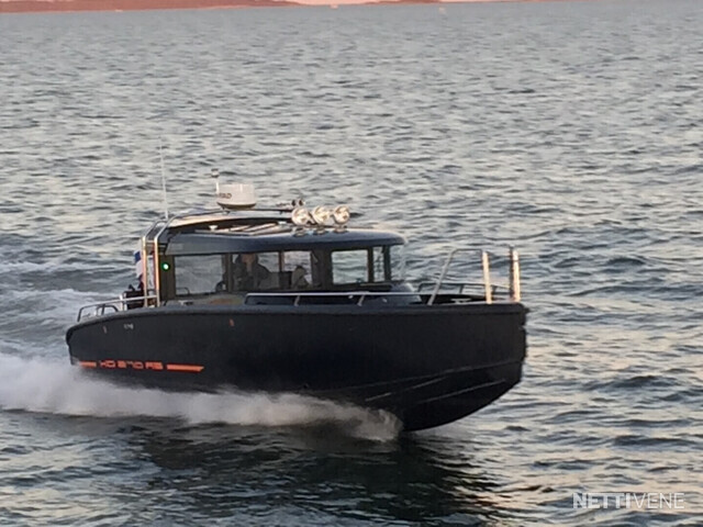 XO270 RS Inboard