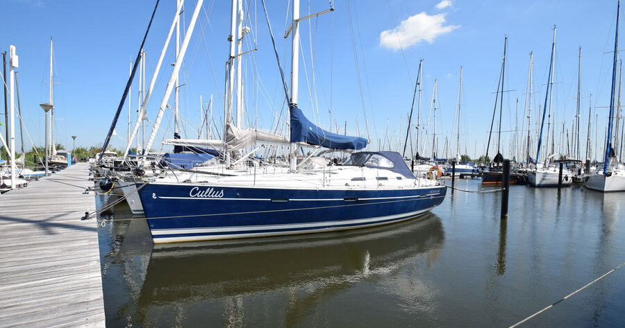 Boot Beneteau Oceanis 393 - Beschikbaar