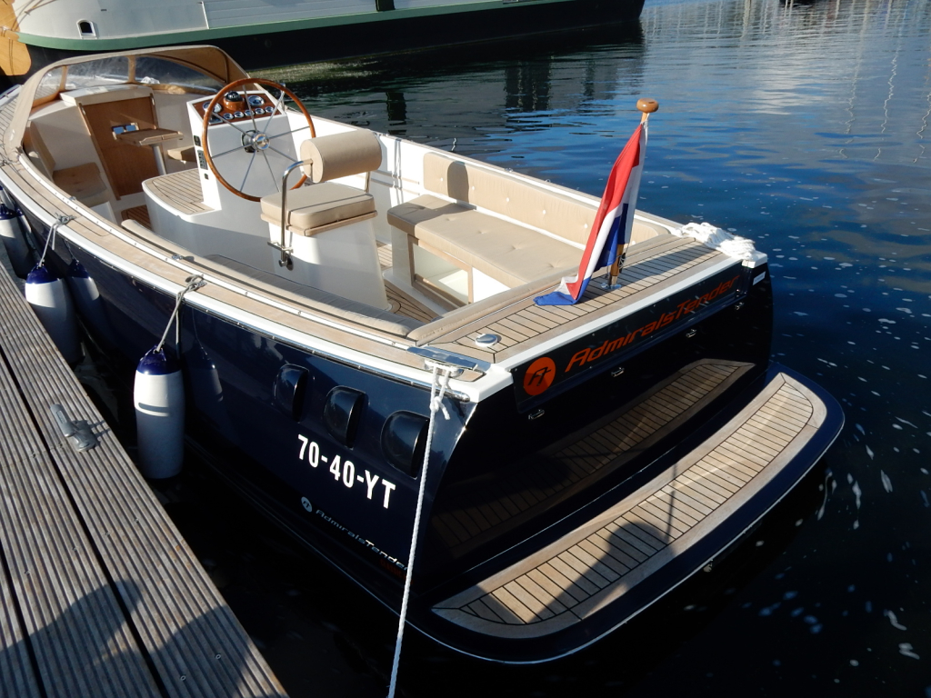 AdmiralsTender C28 (Gedupliceerd) — foto 4 van 24