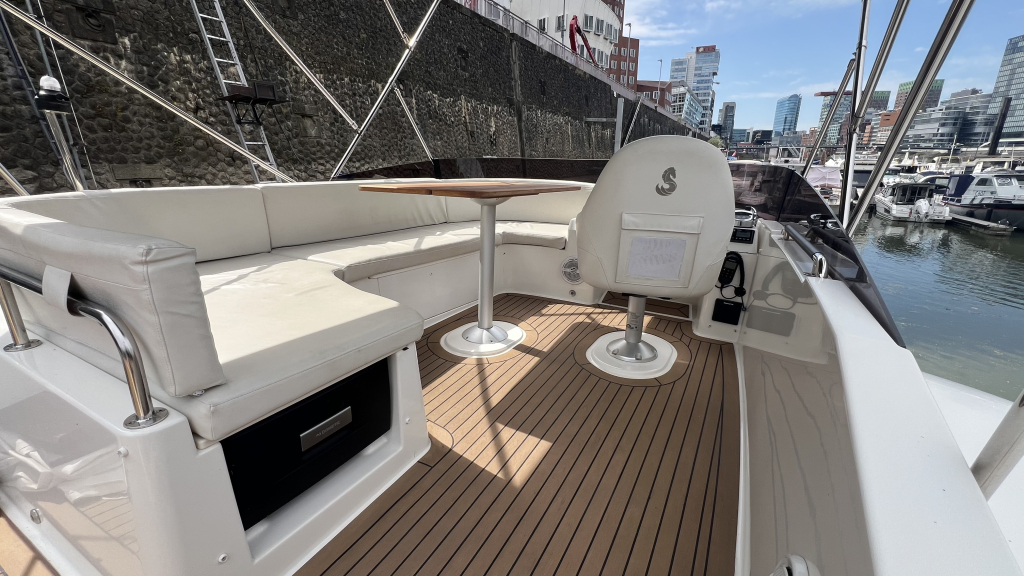 Beneteau Swift Trawler 35 — foto 10 van 76
