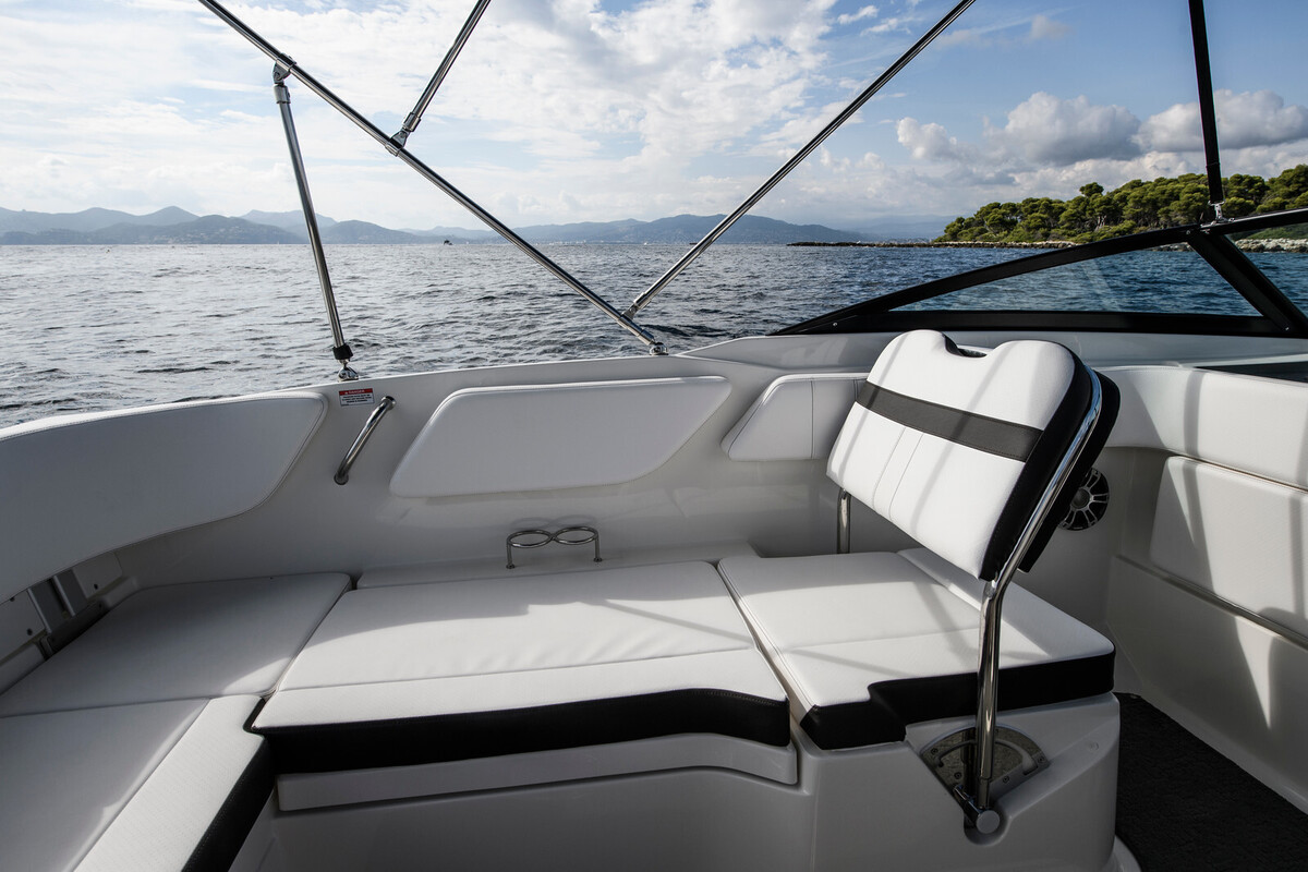 Sea Ray SPX 210 Outboard — foto 13 van 19
