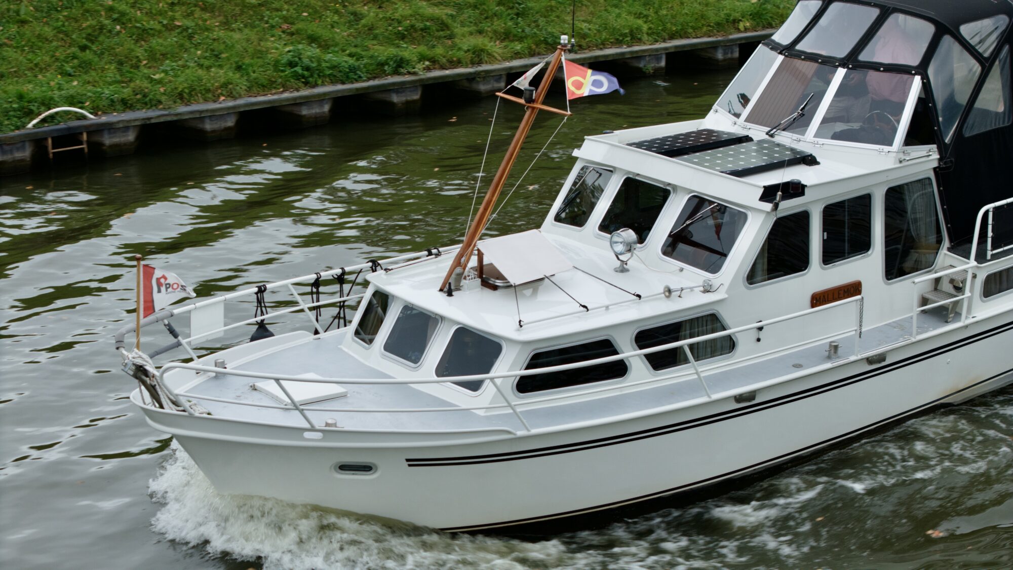 Marne Kruiser 9.50 AK Cabrio — foto 30 van 32