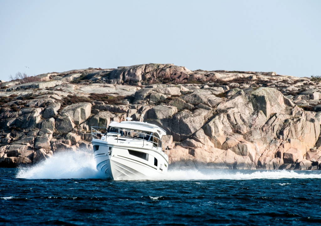 Grandezza 37 Outboard (Hybride varen mogelijk) — foto 9 van 22