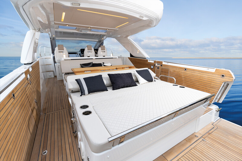Jeanneau DB43 — foto 35 van 41