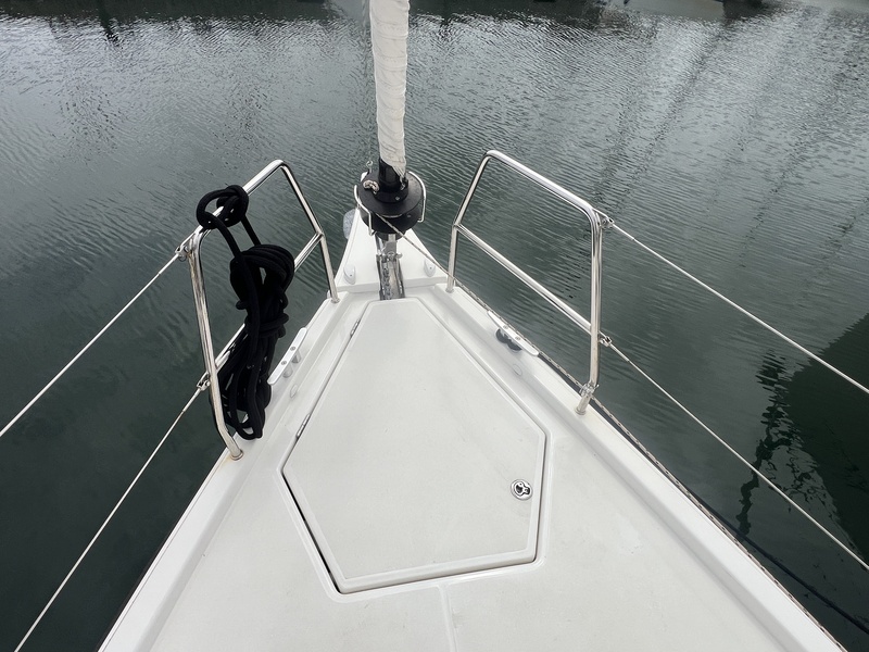Dufour 430 GL — foto 35 van 63
